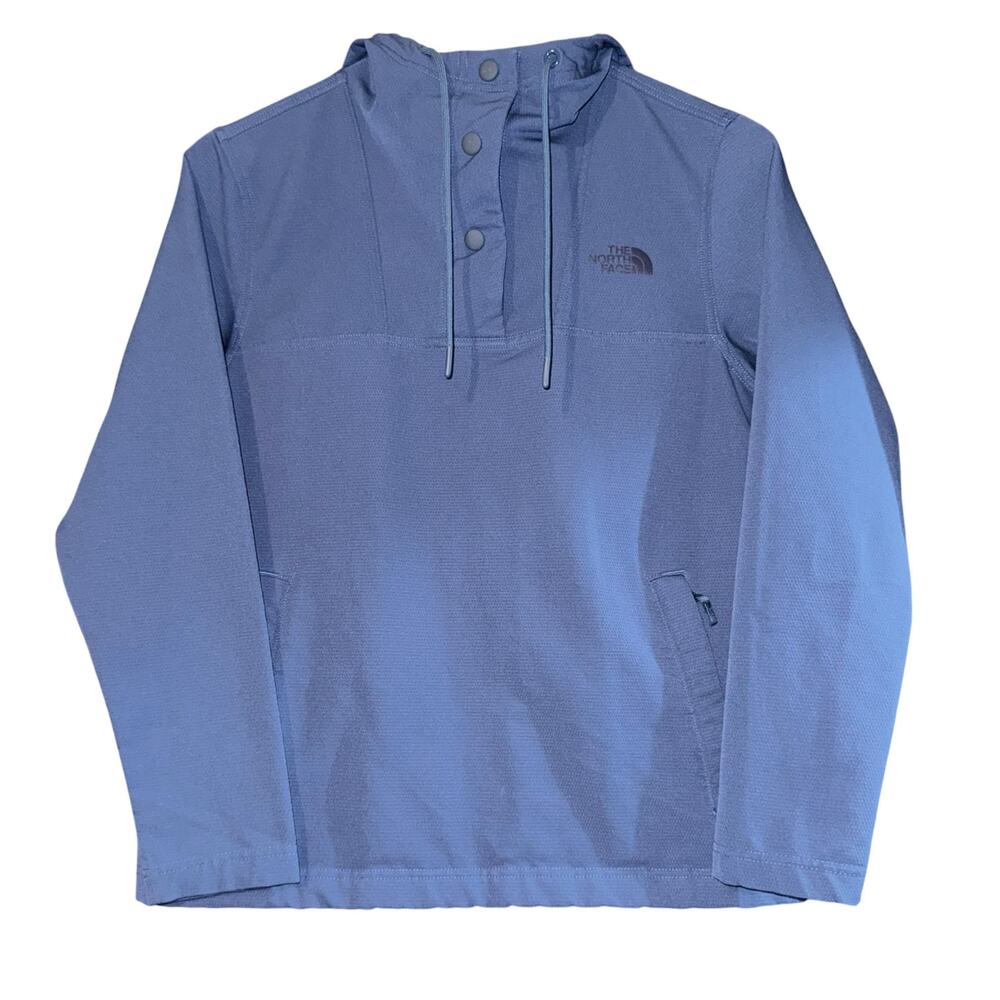 The North Face‎ Pullover Performance Hoodie Womens Med Outdoor Camping Gorpcore